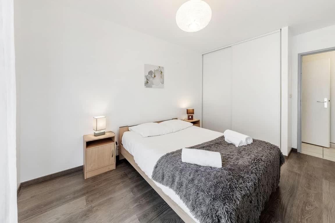 Appartement Camelia - Et Intra-muros -parking