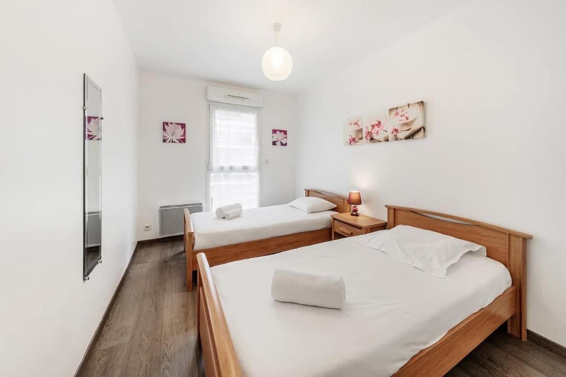 Appartement Camelia - Et Intra-muros -parking *