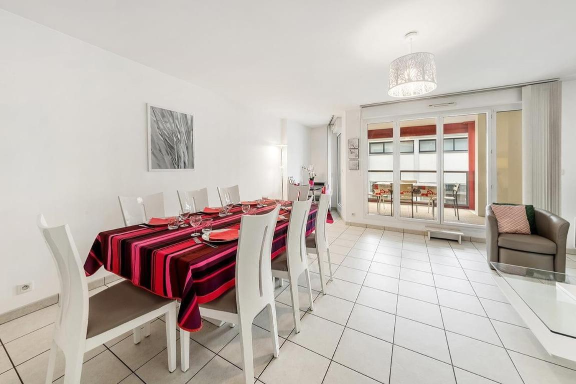 Camelia - Et Intra-muros -parking Appartement *
