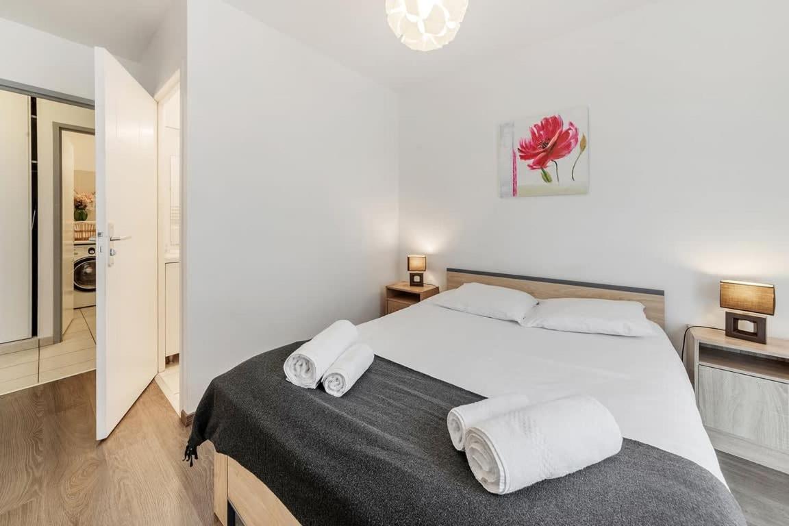 Appartement Camelia - Et Intra-muros -parking *