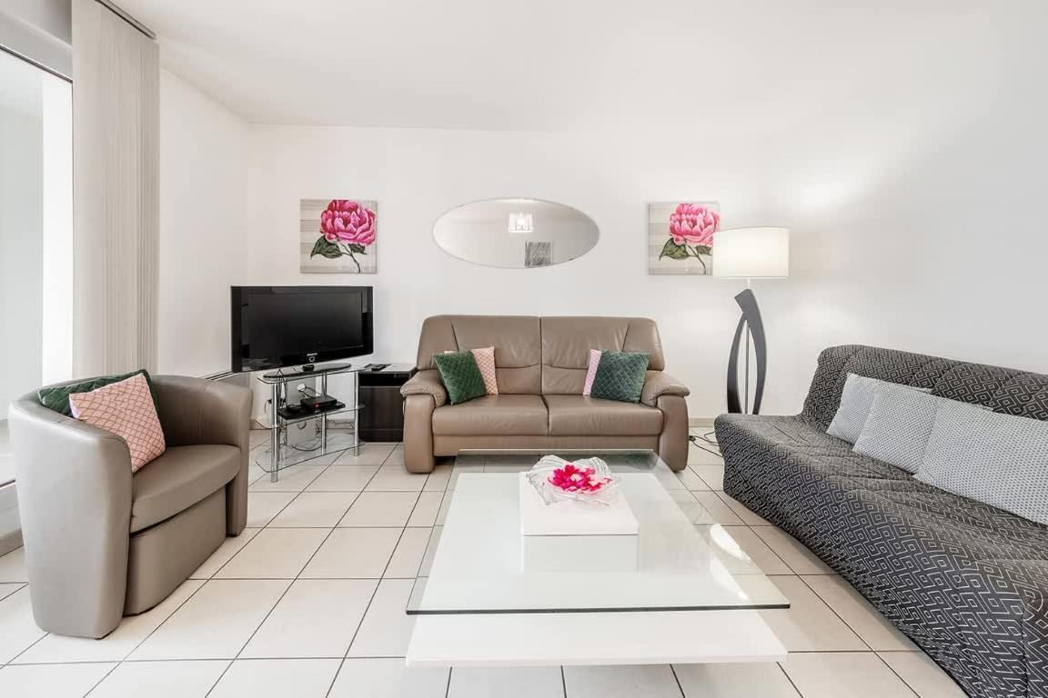 Appartement Camelia - Et Intra-muros -parking *